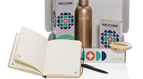 Making a Memorable First Impression: The Power of Welcome Gifts for New Employees