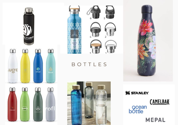 Customised Branded Bottles