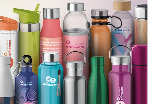 Different bottle shapes