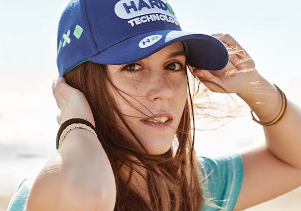 Embroidered Cap