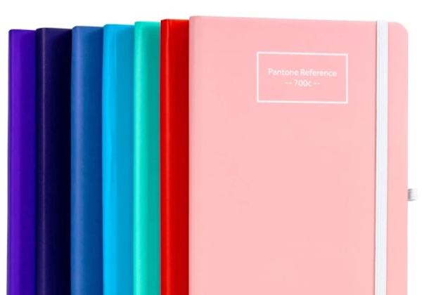 Pantone Matched Notebooks