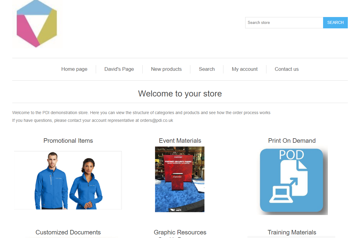 Marketing Portal
