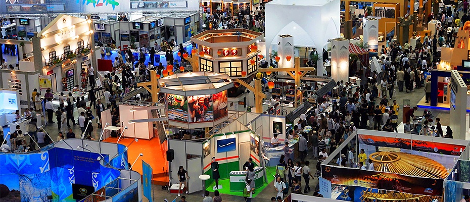 How to Make Your Exhibition Stand More Exciting with a Small Budget