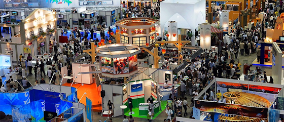How to Make Your Exhibition Stand More Exciting with a Small Budget