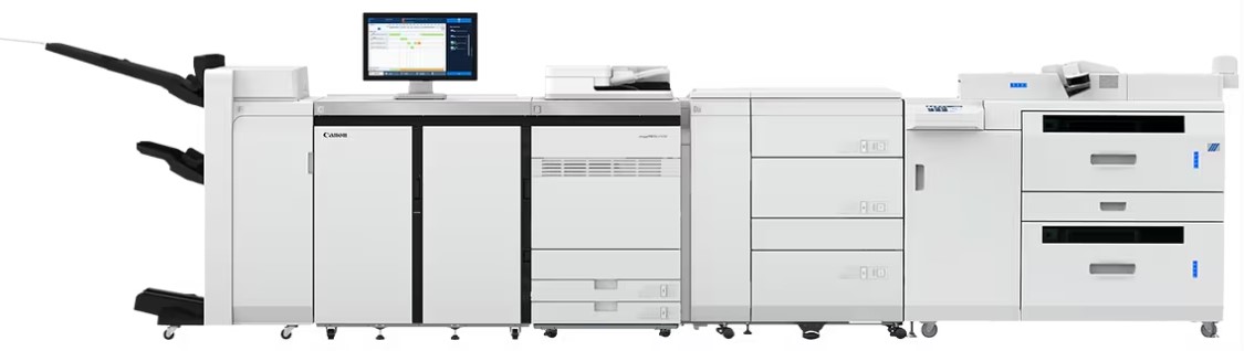 Digital Printing Press